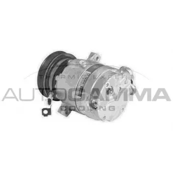 Compresseur, climatisation AUTOGAMMA 108181
