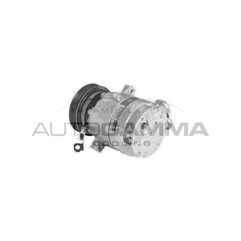 Compresseur, climatisation AUTOGAMMA 108181