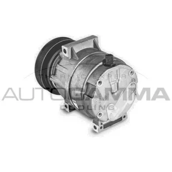 Compresseur, climatisation AUTOGAMMA 108185