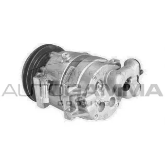Compresseur, climatisation AUTOGAMMA 108186