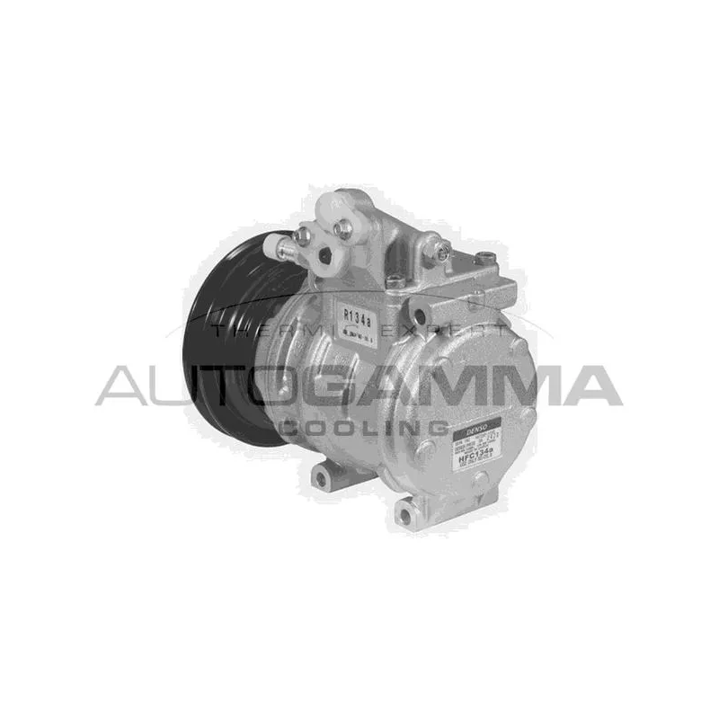 Compresseur, climatisation AUTOGAMMA 108197