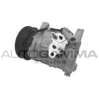 Compresseur, climatisation AUTOGAMMA 108198