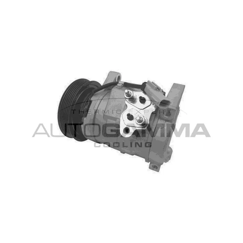 Compresseur, climatisation AUTOGAMMA 108198