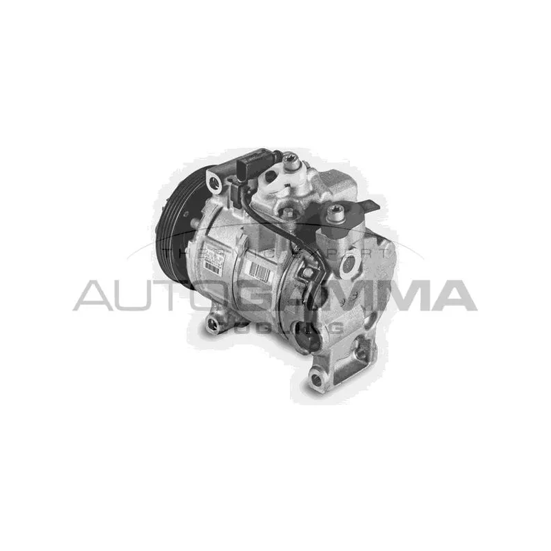 Compresseur, climatisation AUTOGAMMA 108200