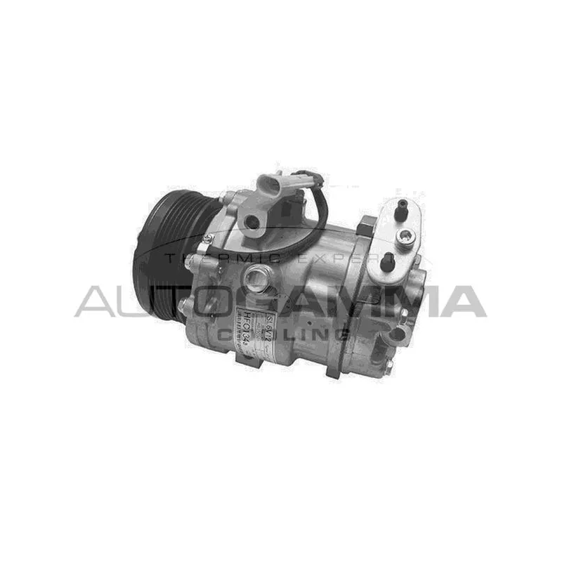 Compresseur, climatisation AUTOGAMMA 108206