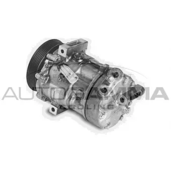 Compresseur, climatisation AUTOGAMMA 108209