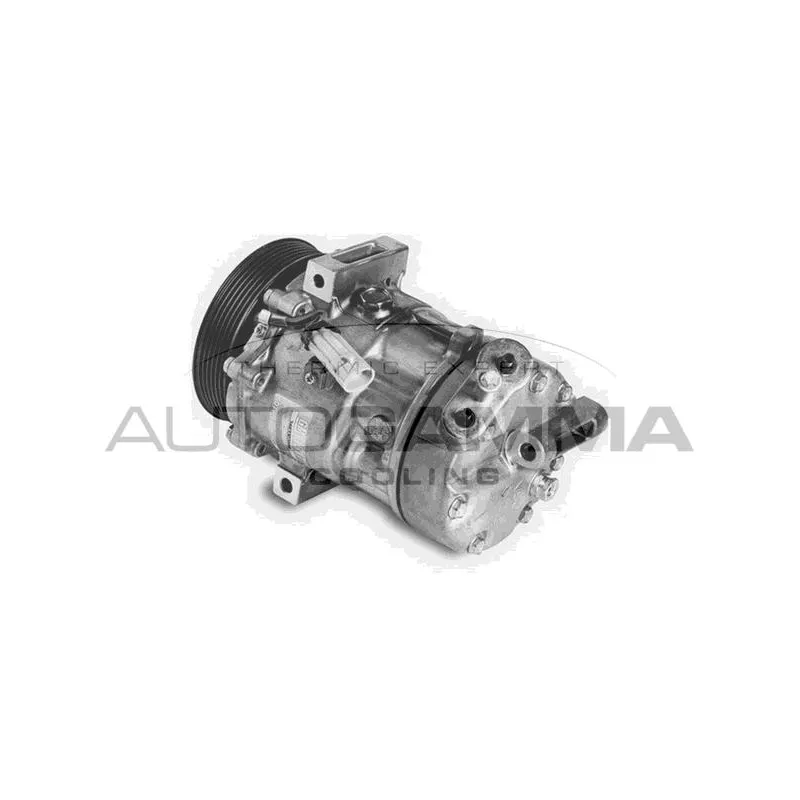 Compresseur, climatisation AUTOGAMMA 108209