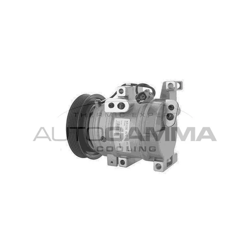 Compresseur, climatisation AUTOGAMMA 108212