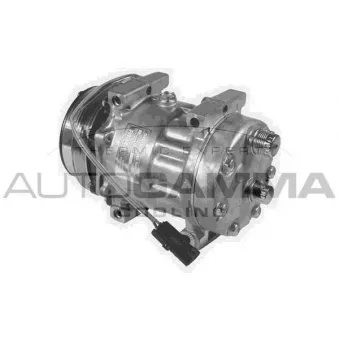 Compresseur, climatisation AUTOGAMMA 108213