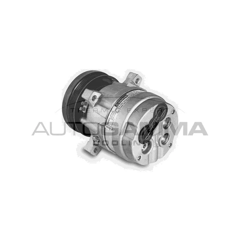 Compresseur, climatisation AUTOGAMMA 108215