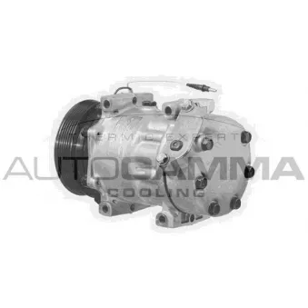 Compresseur, climatisation AUTOGAMMA 108216
