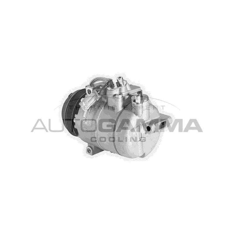 Compresseur, climatisation AUTOGAMMA 108221