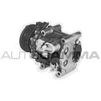 Compresseur, climatisation AUTOGAMMA 108222