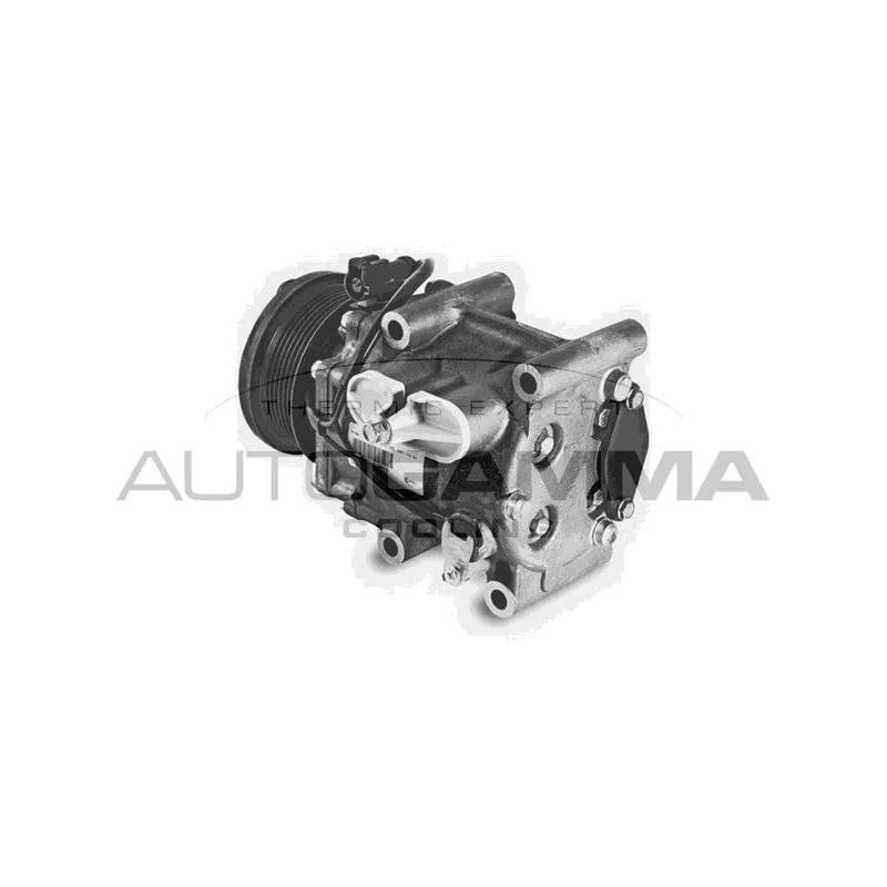 Compresseur, climatisation AUTOGAMMA 108222