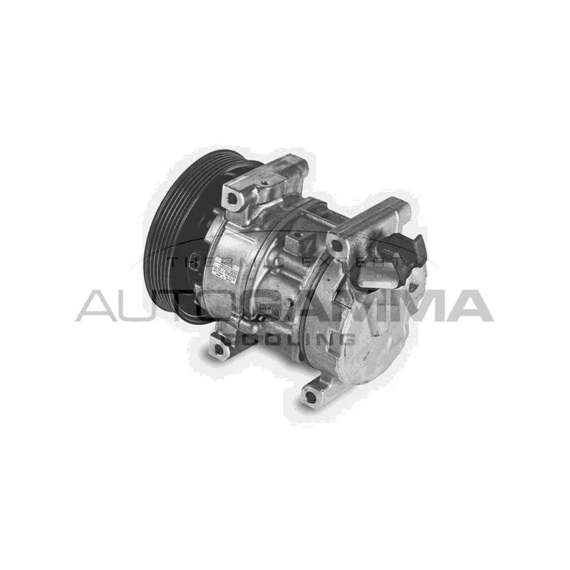 Compresseur, climatisation AUTOGAMMA 108223