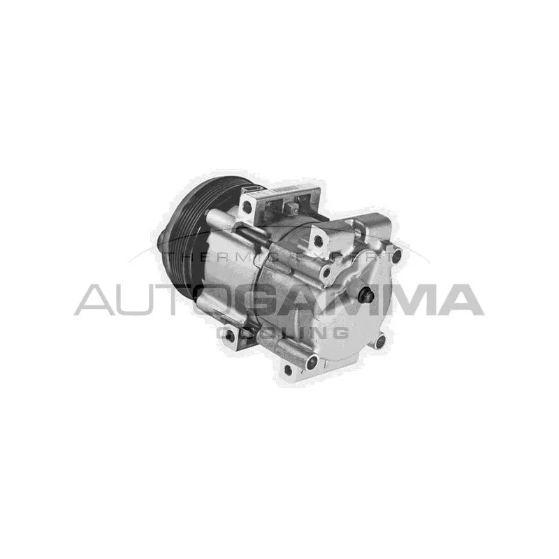 Compresseur, climatisation AUTOGAMMA 108227