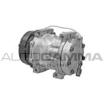 Compresseur, climatisation AUTOGAMMA 108229
