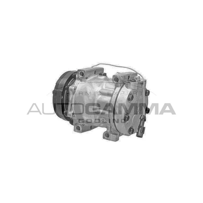 Compresseur, climatisation AUTOGAMMA 108229