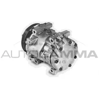 Compresseur, climatisation AUTOGAMMA 108230