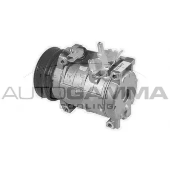 Compresseur, climatisation AUTOGAMMA 108233