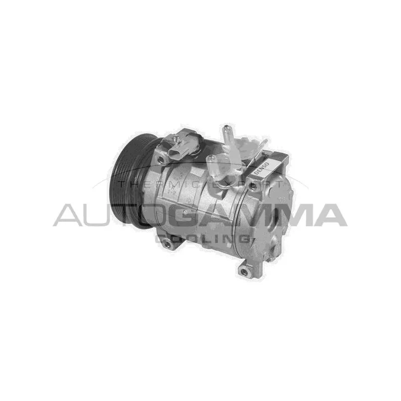 Compresseur, climatisation AUTOGAMMA 108233