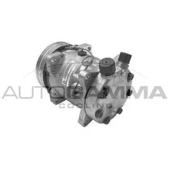 Compresseur, climatisation AUTOGAMMA 108237