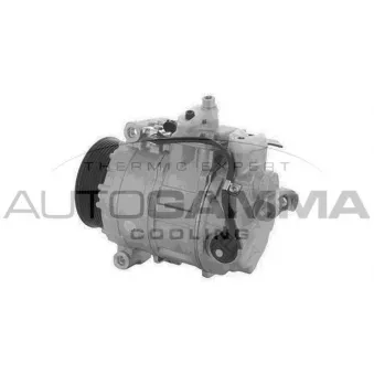 Compresseur, climatisation AUTOGAMMA 108245