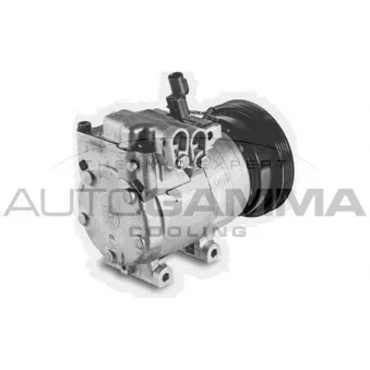 Compresseur, climatisation AUTOGAMMA 108249