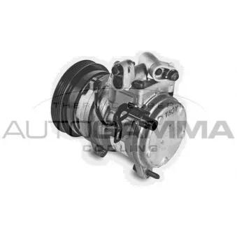 Compresseur, climatisation AUTOGAMMA 108250