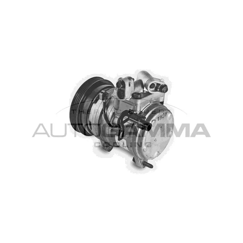 Compresseur, climatisation AUTOGAMMA 108250