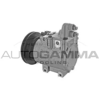 Compresseur, climatisation AUTOGAMMA 108256