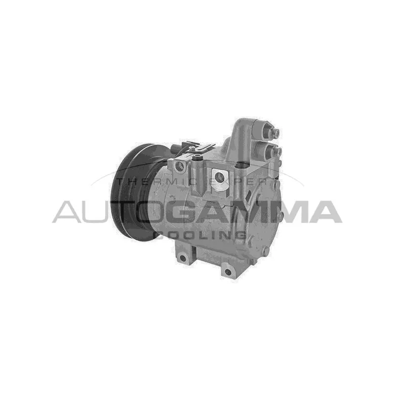 Compresseur, climatisation AUTOGAMMA 108256