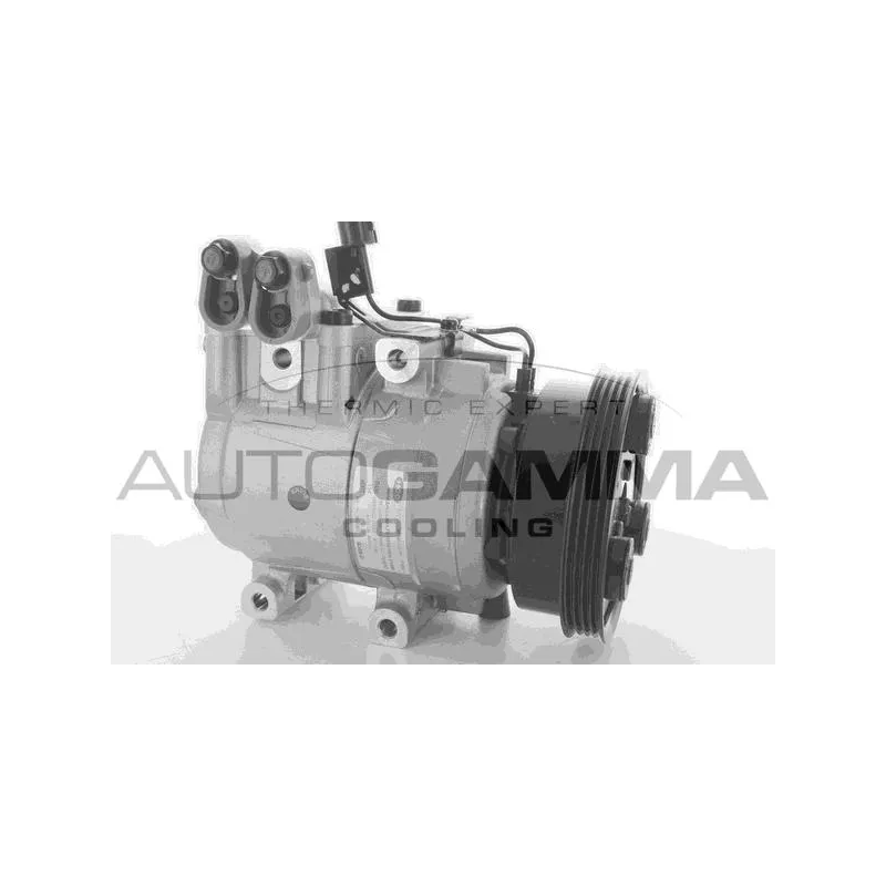 Compresseur, climatisation AUTOGAMMA 108258