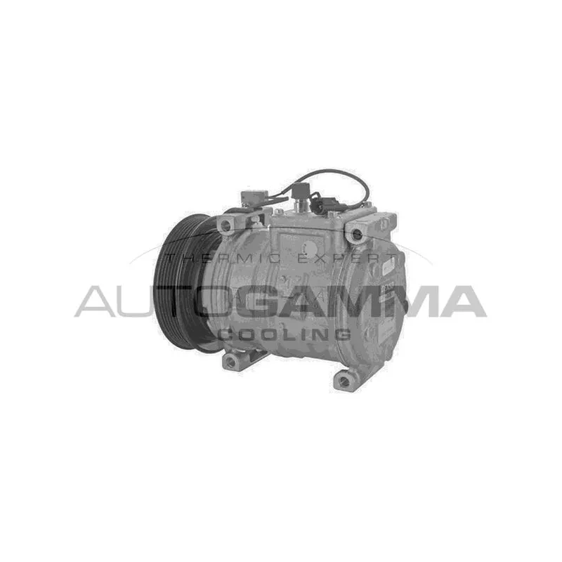 Compresseur, climatisation AUTOGAMMA 108263