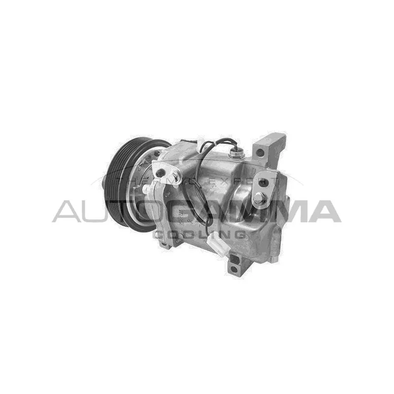 Compresseur, climatisation AUTOGAMMA 108270