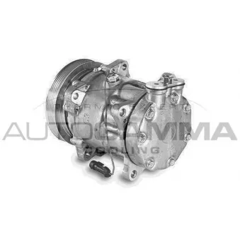 Compresseur, climatisation AUTOGAMMA 108277