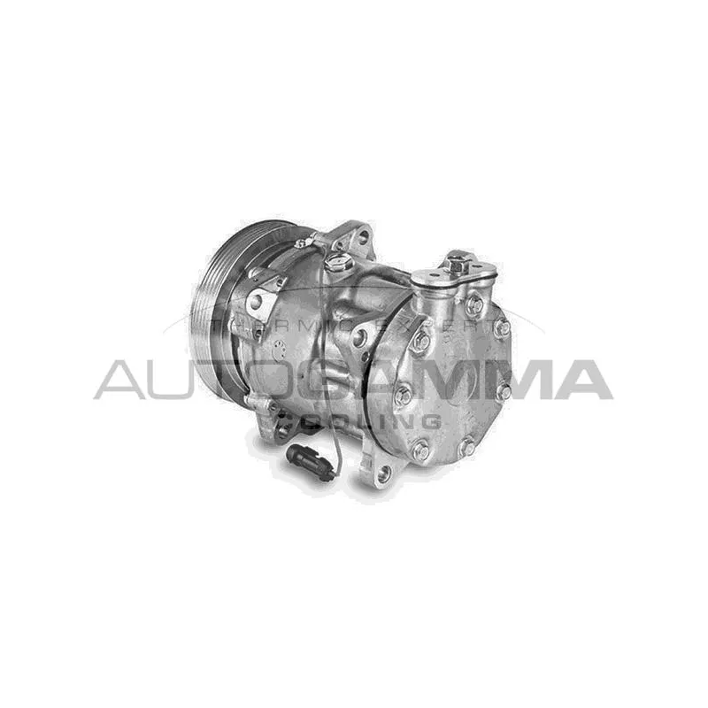 Compresseur, climatisation AUTOGAMMA 108277