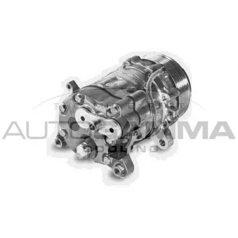 Compresseur, climatisation AUTOGAMMA 108281