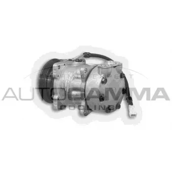 Compresseur, climatisation AUTOGAMMA 108282