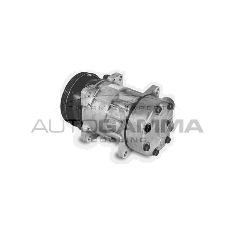 Compresseur, climatisation AUTOGAMMA 108284