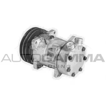 Compresseur, climatisation AUTOGAMMA 108287