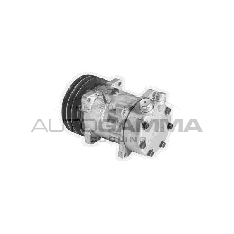 Compresseur, climatisation AUTOGAMMA 108287