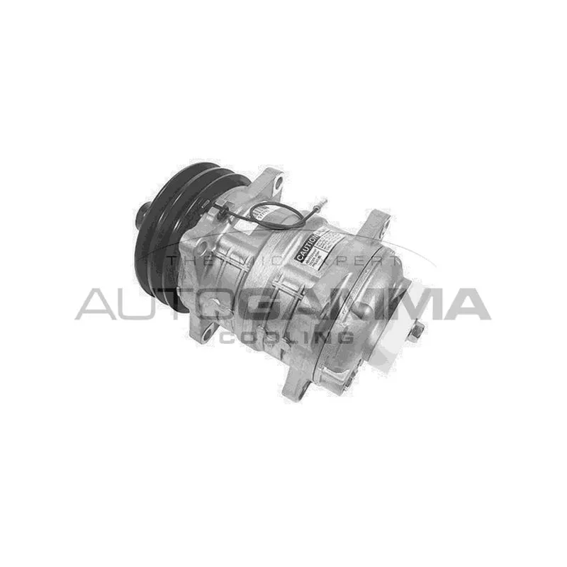 Compresseur, climatisation AUTOGAMMA 108288