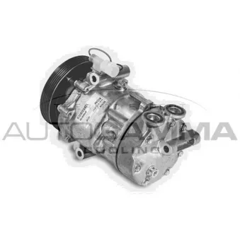 Compresseur, climatisation AUTOGAMMA 108296