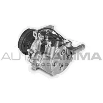Compresseur, climatisation AUTOGAMMA 108300