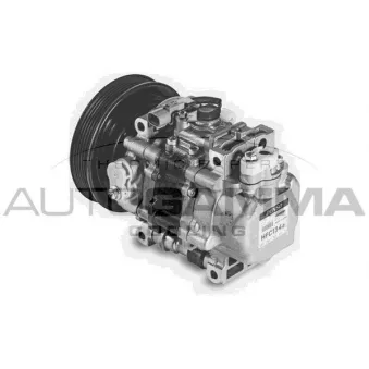 Compresseur, climatisation AUTOGAMMA 108310