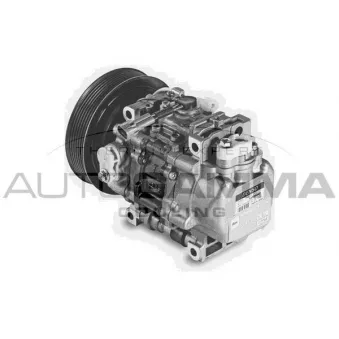 Compresseur, climatisation AUTOGAMMA 108311