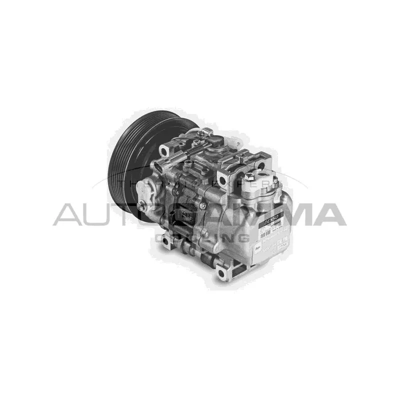 Compresseur, climatisation AUTOGAMMA 108311
