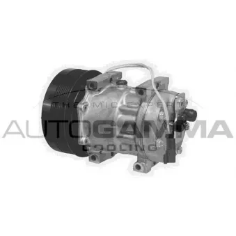 Compresseur, climatisation AUTOGAMMA 108323