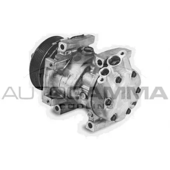 Compresseur, climatisation AUTOGAMMA 108328